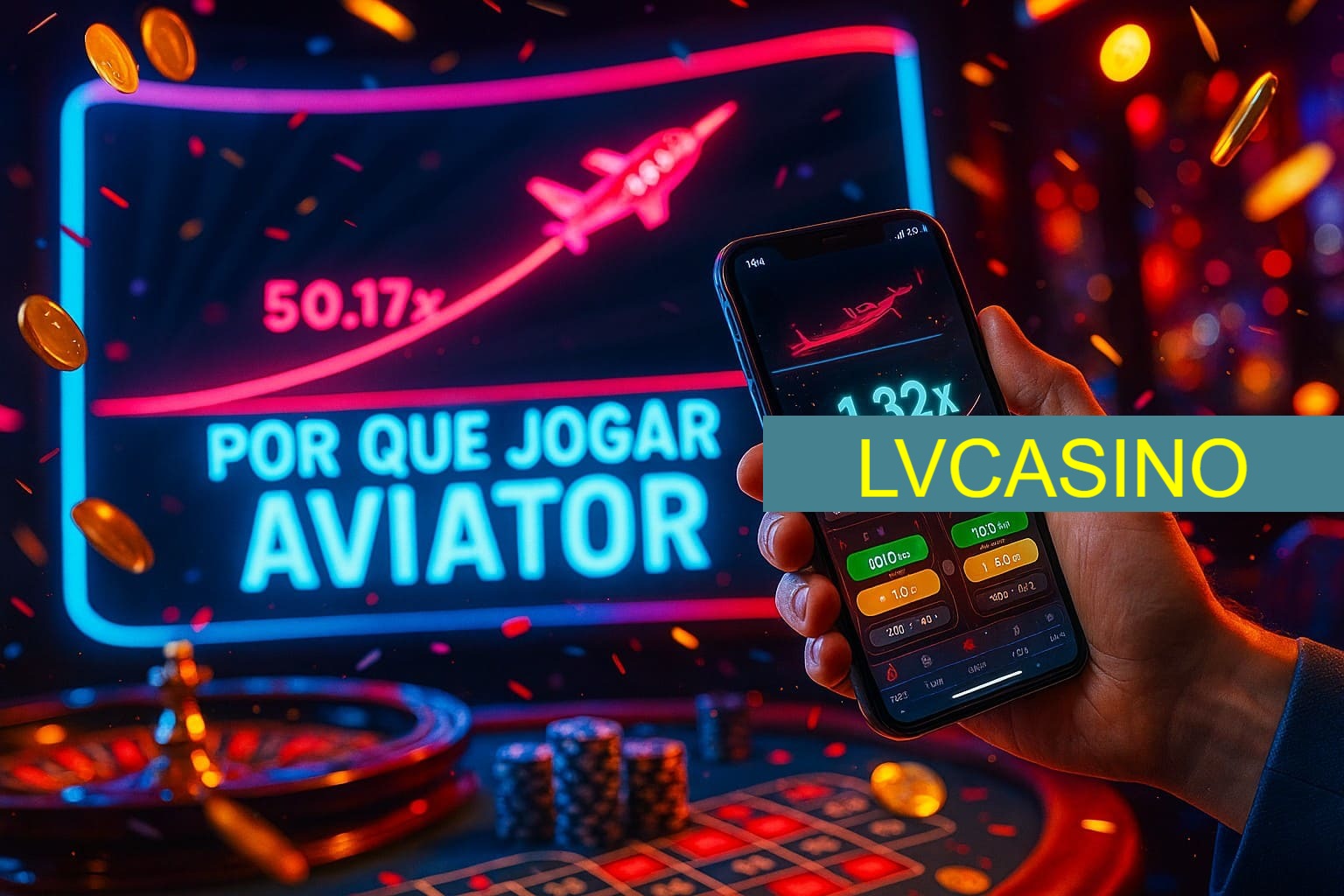 Como Jogar Aviator