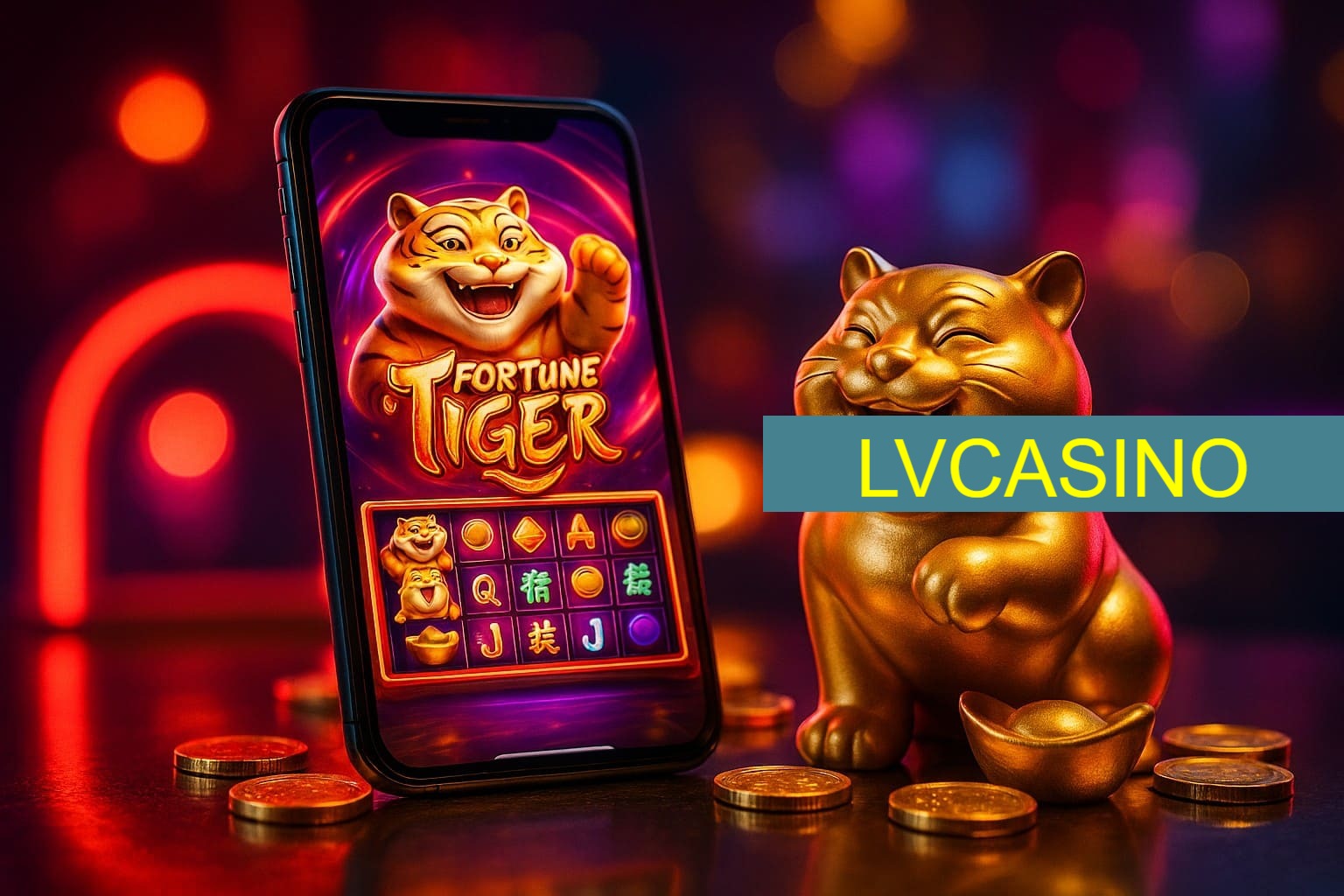 Como Jogar Fortune Tiger