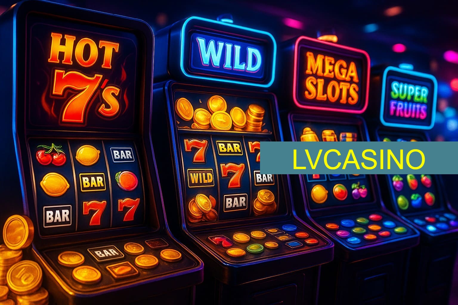 Benefícios dos Slots